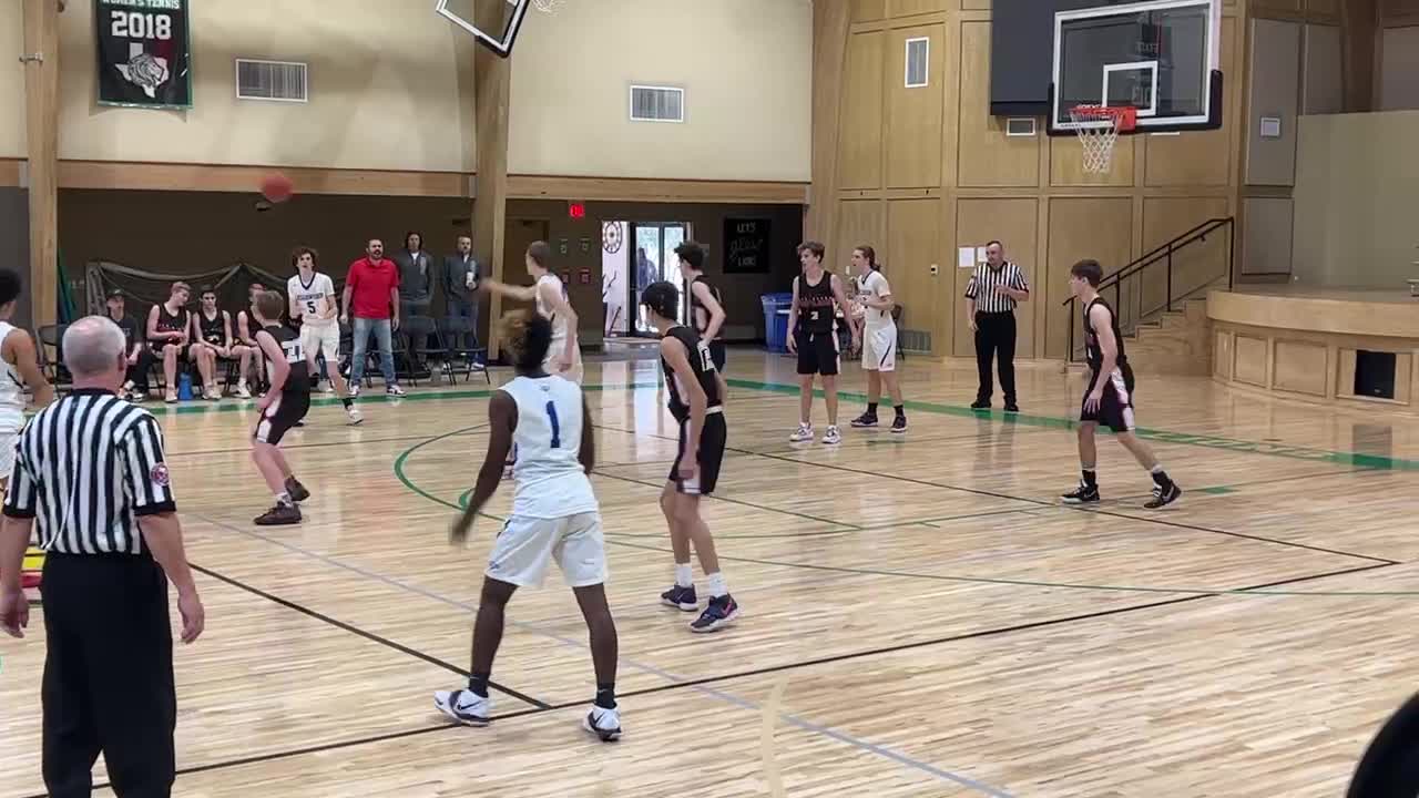 Red River Rattlers V vs Harvest