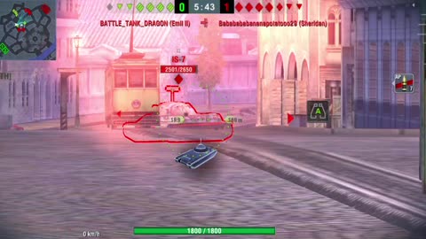 Is7 ammorack explode in wot blitz 🤣🤣🤣