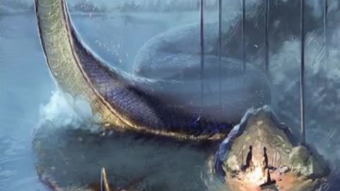 PART #12 THE WORLD'S SURPRISE ANCIENT MONSTER Sightings