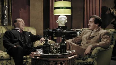 Sherlock Holmes And The Secret Weapon