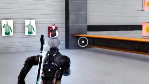 Free fire max headshot video