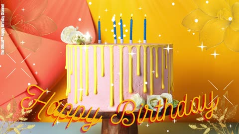 ✦ Happy Birthday Song | 💎 Special Happy Birthday to you Song 💎 | Best Birthday Song | Instrumental ✦