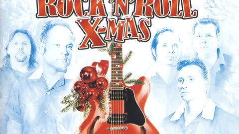 The Refreshments - Rockin' Around the Christmas Tree
