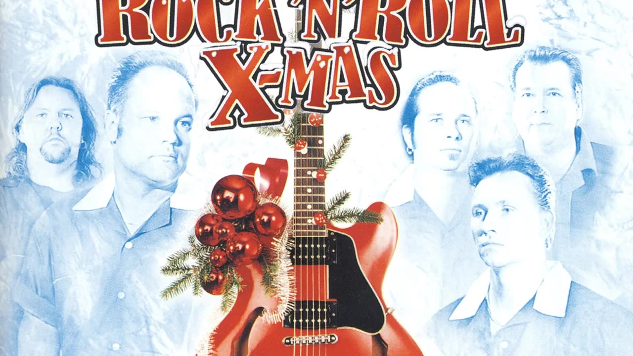 The Refreshments - Rockin' Around the Christmas Tree
