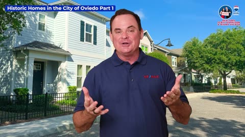 History of Oviedo’s Historic Homes | Oviedo Realtor Scott Garrison