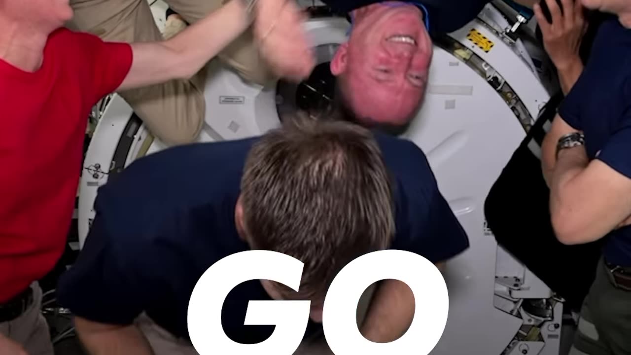 From our astronauts in outer space to the 2024 Paris Olympics and Paralympics — go @TeamUSA!
