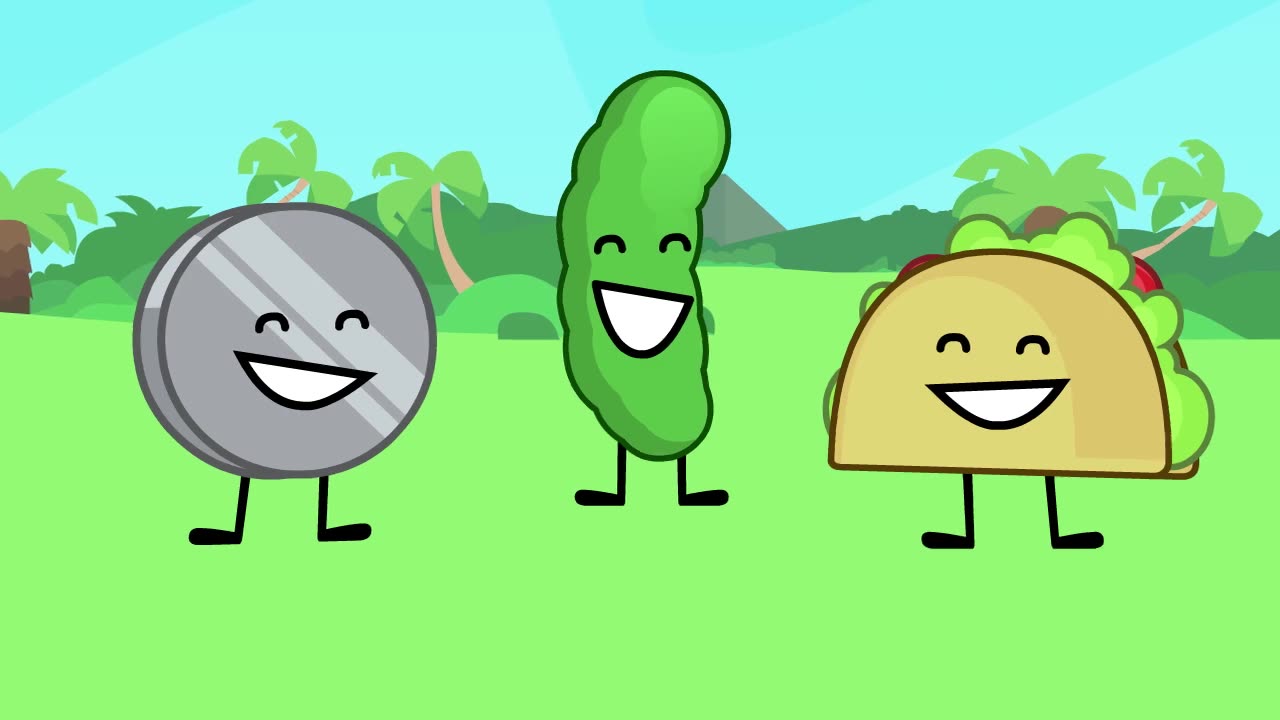 Inanimate Insanity - The Stupid Trailer REANIMATED (720p)