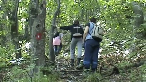 RTANJ MOUNTAIN FOR BEGINNERS