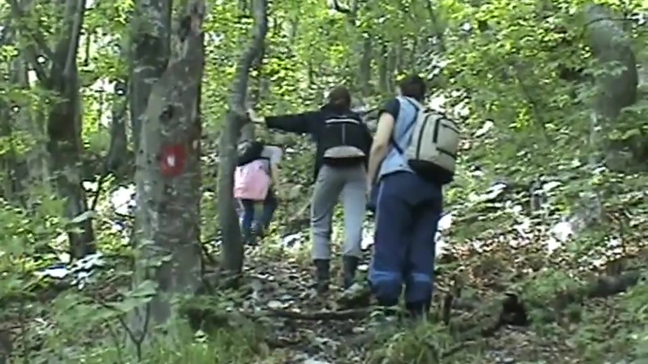 RTANJ MOUNTAIN FOR BEGINNERS