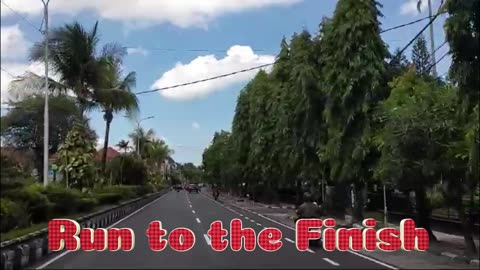 Run to the Finish