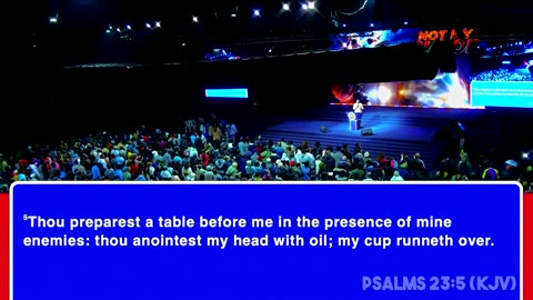 Not My Blood Day 2 with The Bondservant of Christ John 03.09.2024