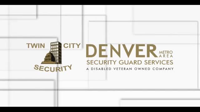 Security Guard Company in Denver - Twin City Security