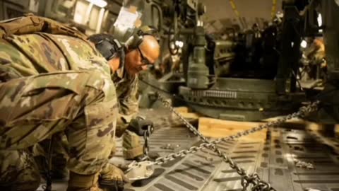 Ukraine War - More than half of the batch of 90 155-mm howitzers M777 delivered