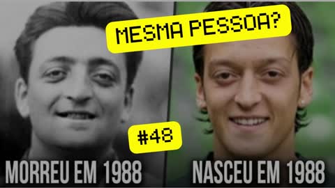 ENZO FERRARI X MESUT OZIL - SÃO A MESMA PESSOA?