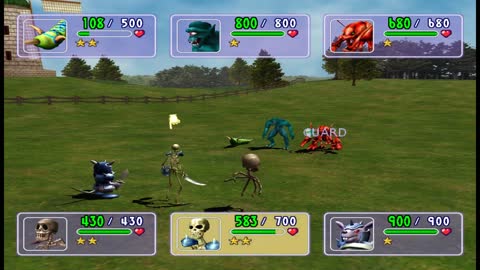 Yu-Gi-Oh Falsebound Kingdom Gameplay 1