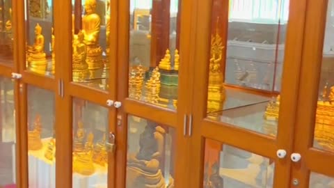 Most beautiful temple in Bangkok