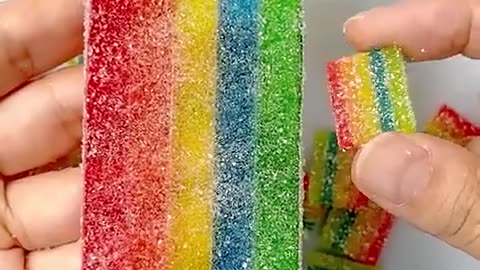 Gummy in to artistic