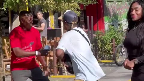 prank video