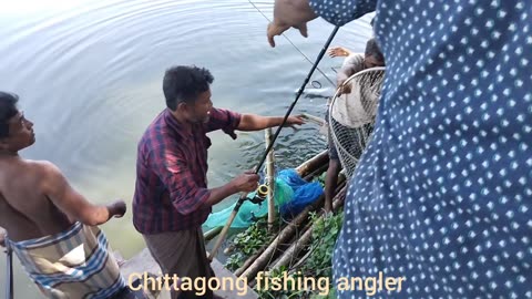 Fishing video
