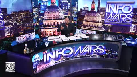 Tucker Carlson Exposes FBI Ops Organizing Jan. 6th False Flag