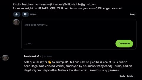 MELANIA KNAVS TRUMP IMMIGRANT ABORTIONIST LOVE BY WEIRD WHITEAMERIXXX