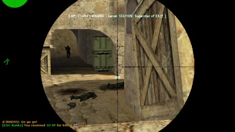 "Counter-Strike 1.6 - Intense Competitive Gameplay 🎮"