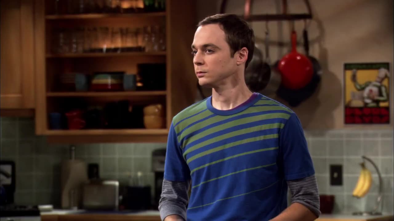 What kind of doctor removes shoes from asses? - The Big Bang Theory