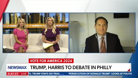 Mark Halperin Warns Republicans Not To 'Bet On' Harris 'To Screw Up' Trump Debate