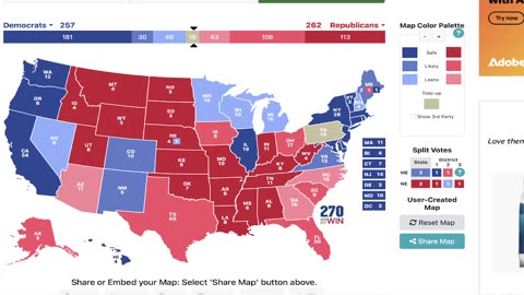 2024 Election Predictions, The Obamas, Black Crime
