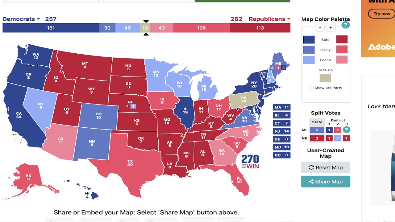 2024 Election Predictions, The Obamas, Black Crime