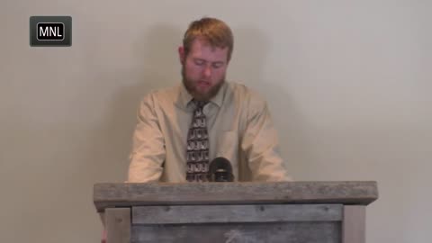 Psalm 1 ｜ Bro. Jim Wiebe