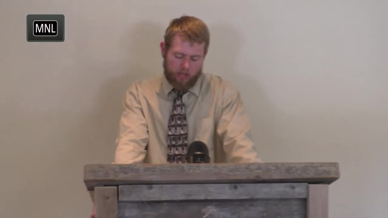 Psalm 1 ｜ Bro. Jim Wiebe