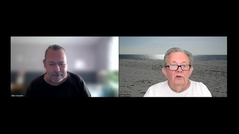 Lunchklubben 9 aug - Internet i krig mot brittiska makten