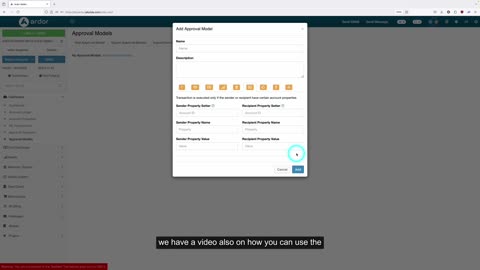 45 Ardor Blockchain Approval Models Explained