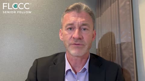 FLCCC Senior Fellow Dr. Ryan Cole Echoes FL Surgeon General mRNA Concerns