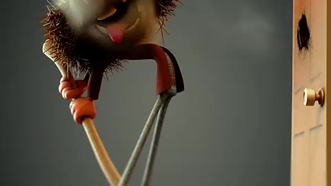 The Shining Animation