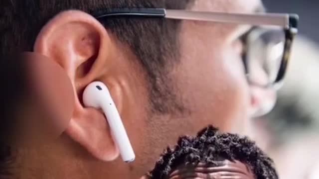 Stop with wireless head phones!