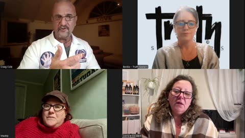Leave Our Kidz Alone Craig Cole & TruthSeekers