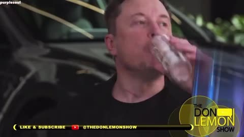 Elon Musk: "I was born that way!"