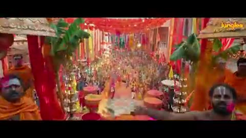 Ganesh Anthem Video Song | Bhagavanth Kesari | NBK | Sreeleela | Anil Ravipudi | Thaman