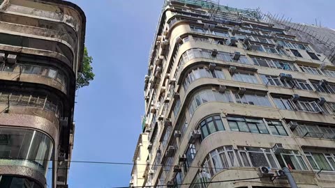 銅鑼灣 #波斯富街。#利園山道。#渣甸坊 Percival Street, Lee Garden Road, Jardine's Crescent, Causeway Bay. mhp3946 aug2024
