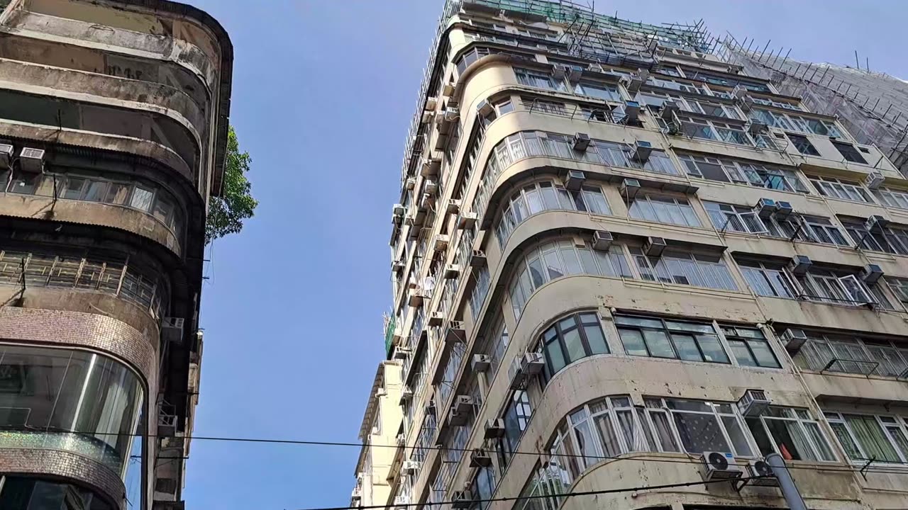 銅鑼灣 #波斯富街。#利園山道。#渣甸坊 Percival Street, Lee Garden Road, Jardine's Crescent, Causeway Bay. mhp3946 aug2024