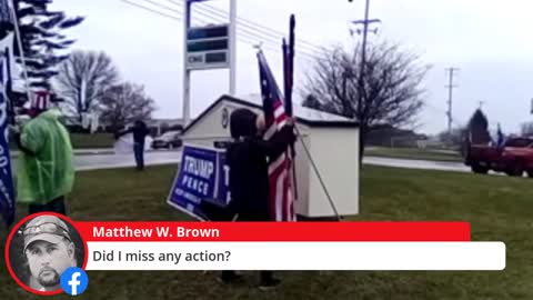 RESOLUTION REVOLUTION RALLY Glen Mills Pennsylvania