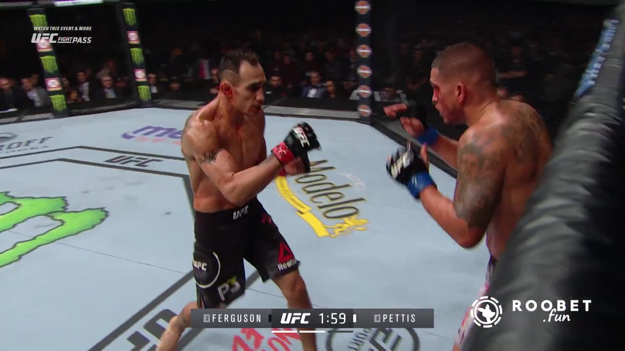 Tony Ferguson vs Anthony Pettis | UFC 296