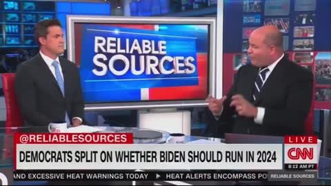 Brian Stelter Changes his Tune About Hunter Biden