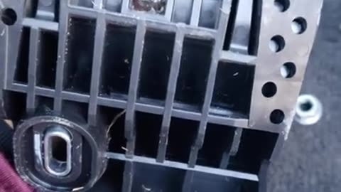 how to remove 2006 2011 Honda civic gas pedal. (8th gen civic si)
