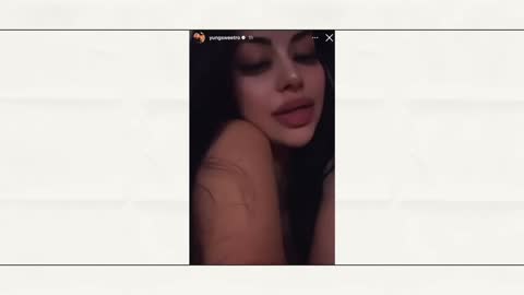 Travis Scott cheating on the mother of his 2 children Kylie Jenner