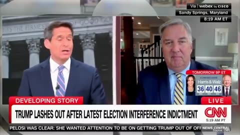 Legal Expert Says This "Land Mine" Will Blow Up Jack Smith's Case against Trump