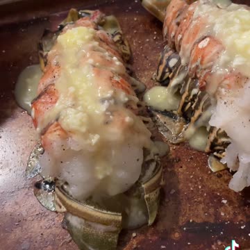 Lobster Tails - Big Fan