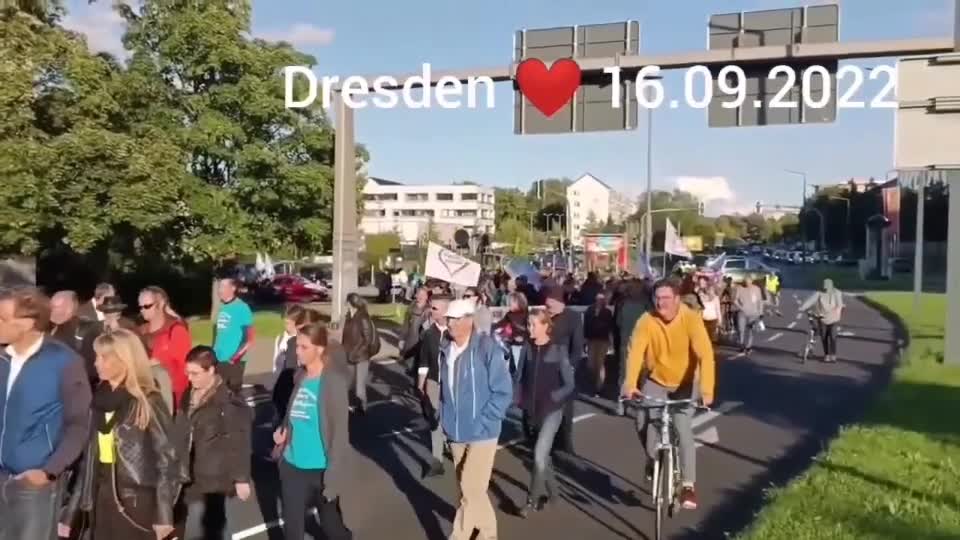 Sept. 16-18: Anti-government protests in Germany, Australia, Ireland, Serbia, and France